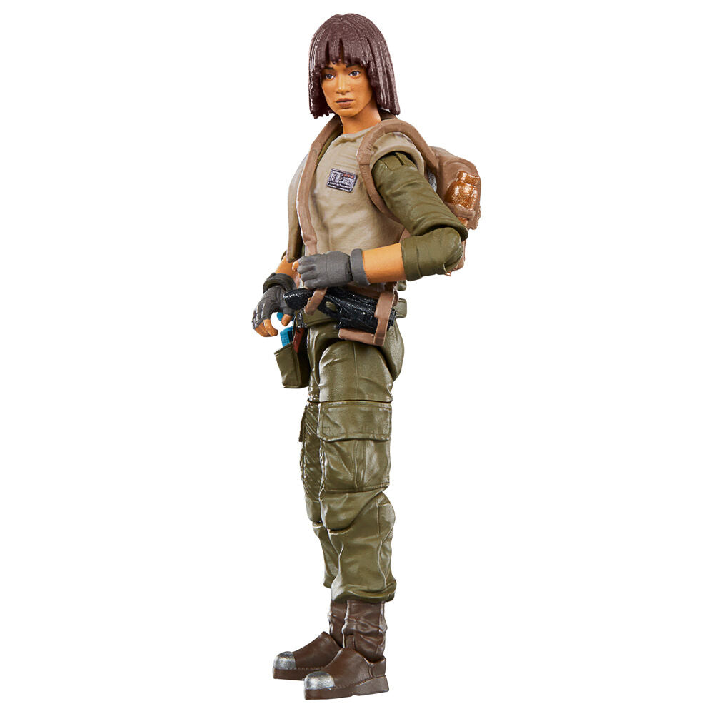 Star Wars The Acolyte Osha Aniseya Figura 9,5cm