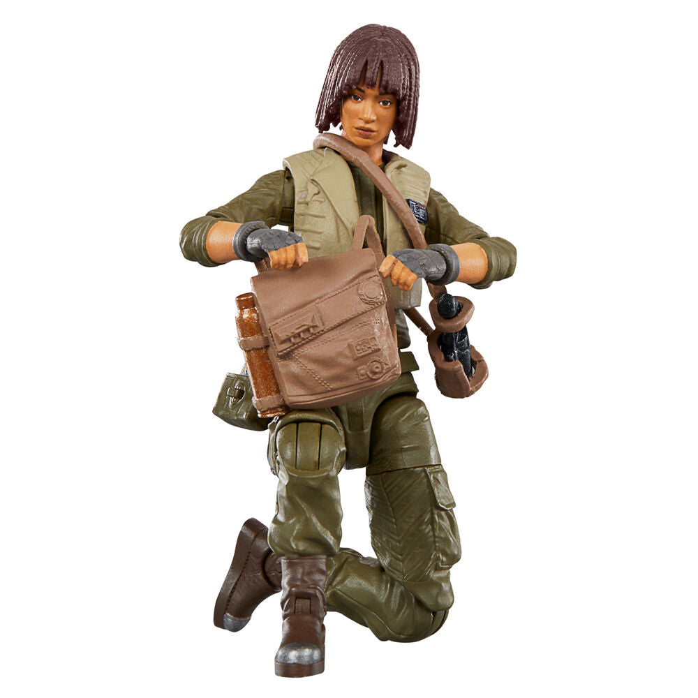 Star Wars The Acolyte Osha Aniseya Figura 9,5cm