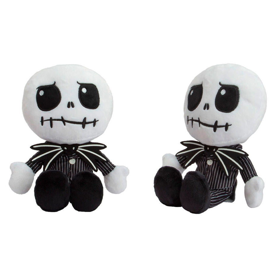 Disney Nightmare Before Christmas Jack Skellington Peluche 25cm