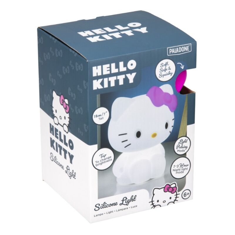 Hello Kitty 3D candeeiro 15cm