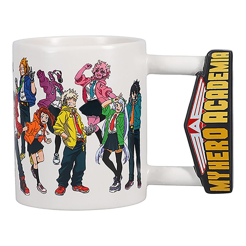 My Hero Academia Caneca