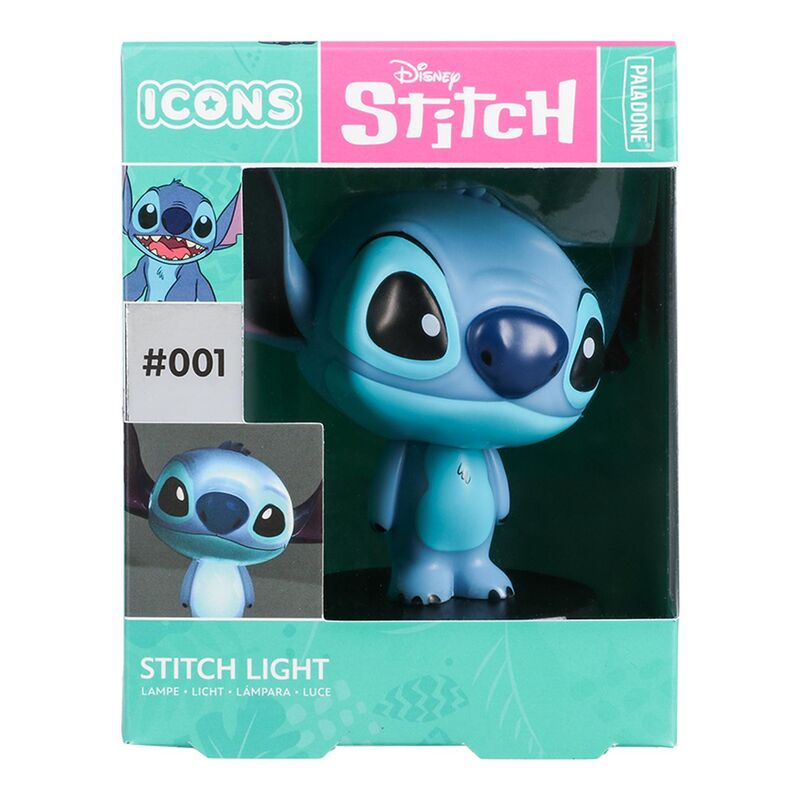 Candeeiro Lilo & Stitch - Stitch