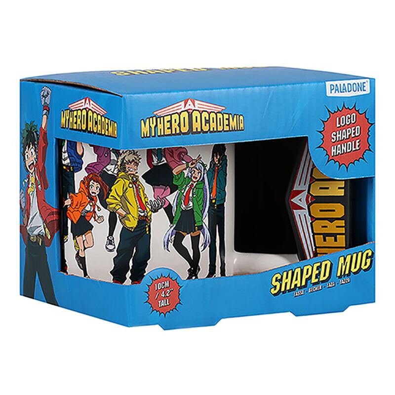 My Hero Academia Caneca