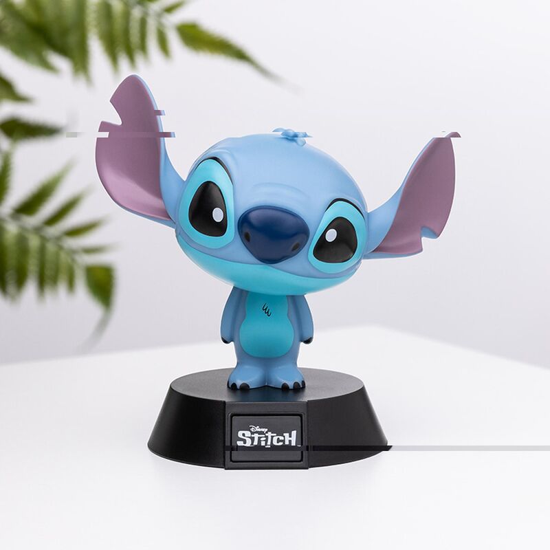 Candeeiro Lilo & Stitch - Stitch