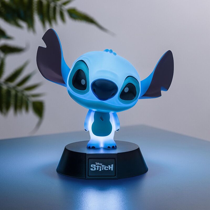 Candeeiro Lilo & Stitch - Stitch