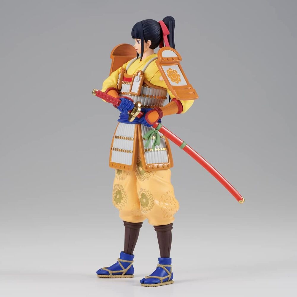 One Piece DXF The Grandline Series Extra Kikunojo Figura 17cm