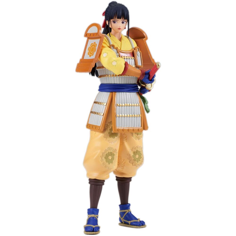 One Piece DXF The Grandline Series Extra Kikunojo Figura 17cm