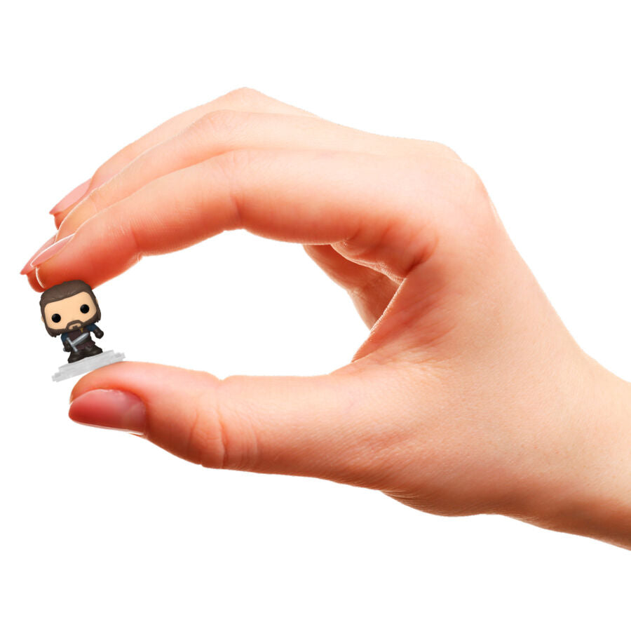 Blister 4 Figuras Bitty Funko POP! Game of Thrones Ned Stark