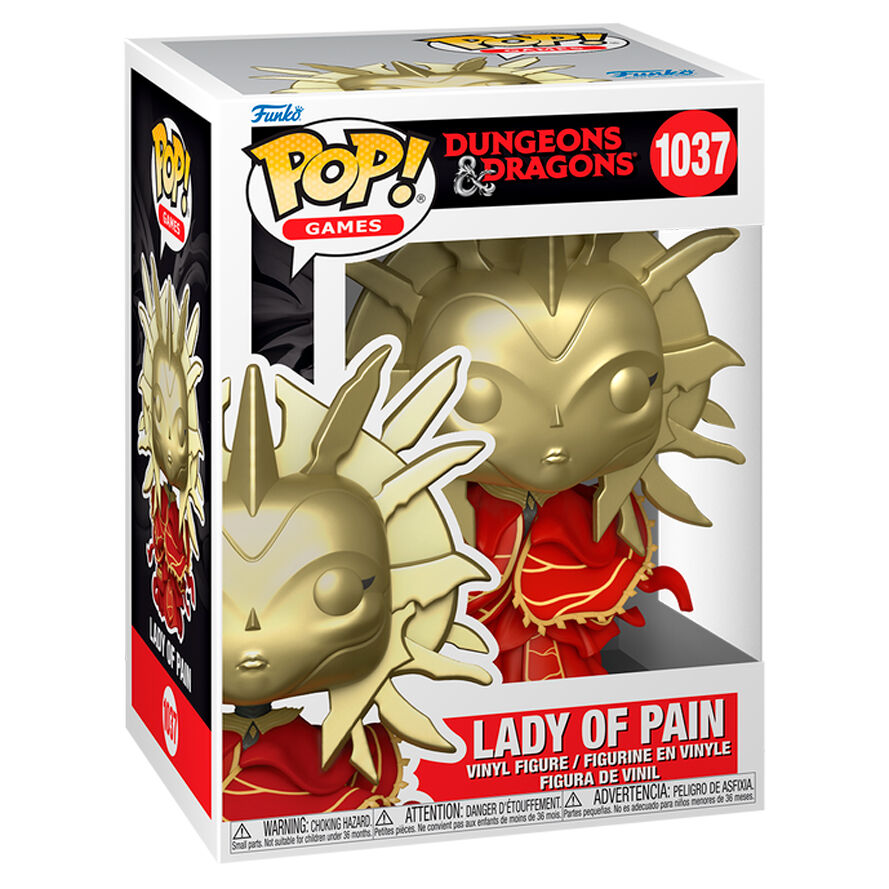 Funko POP!Dungeons & Dragons Lady of Pain