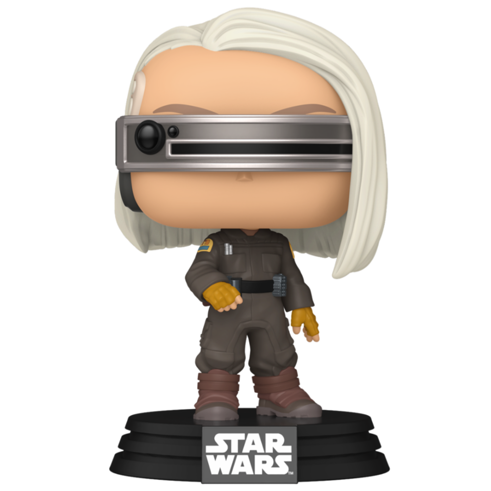 Funko POP!Star Wars Skeleton Crew KB