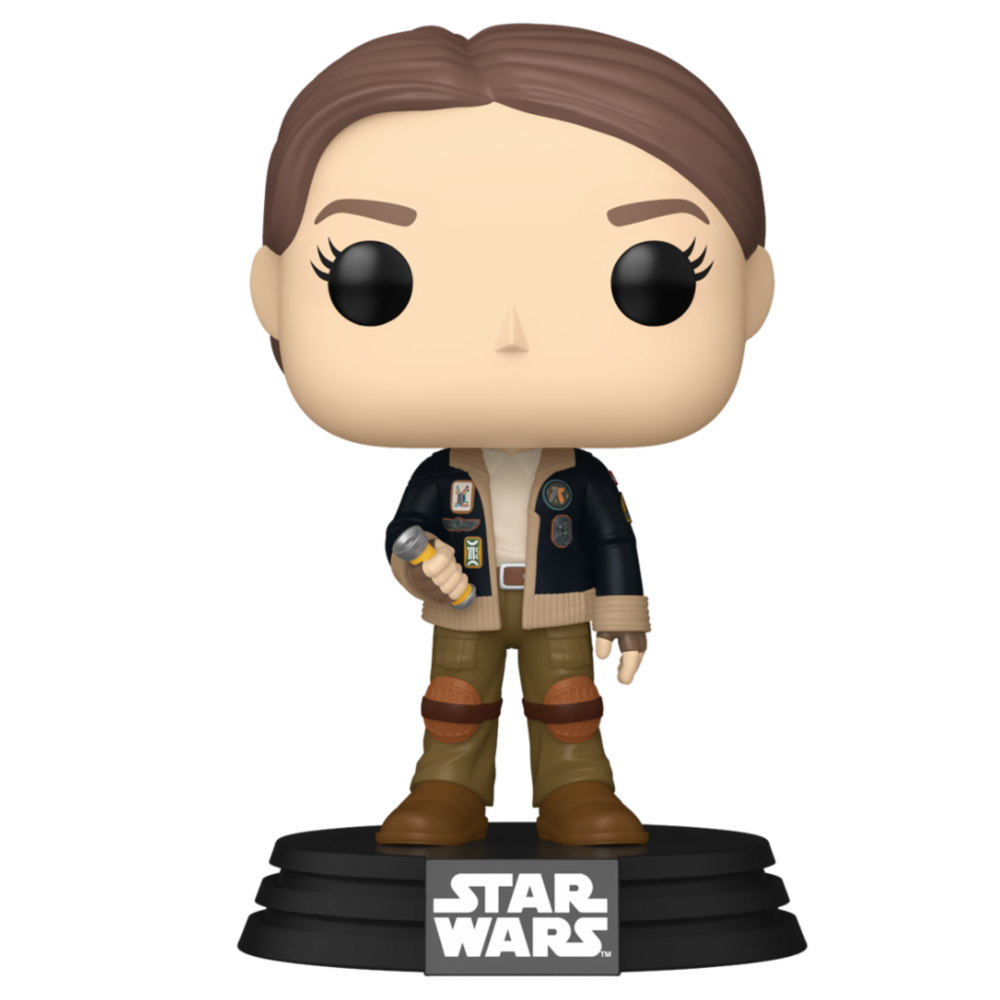 Funko POP!Star Wars Skeleton Crew Fern