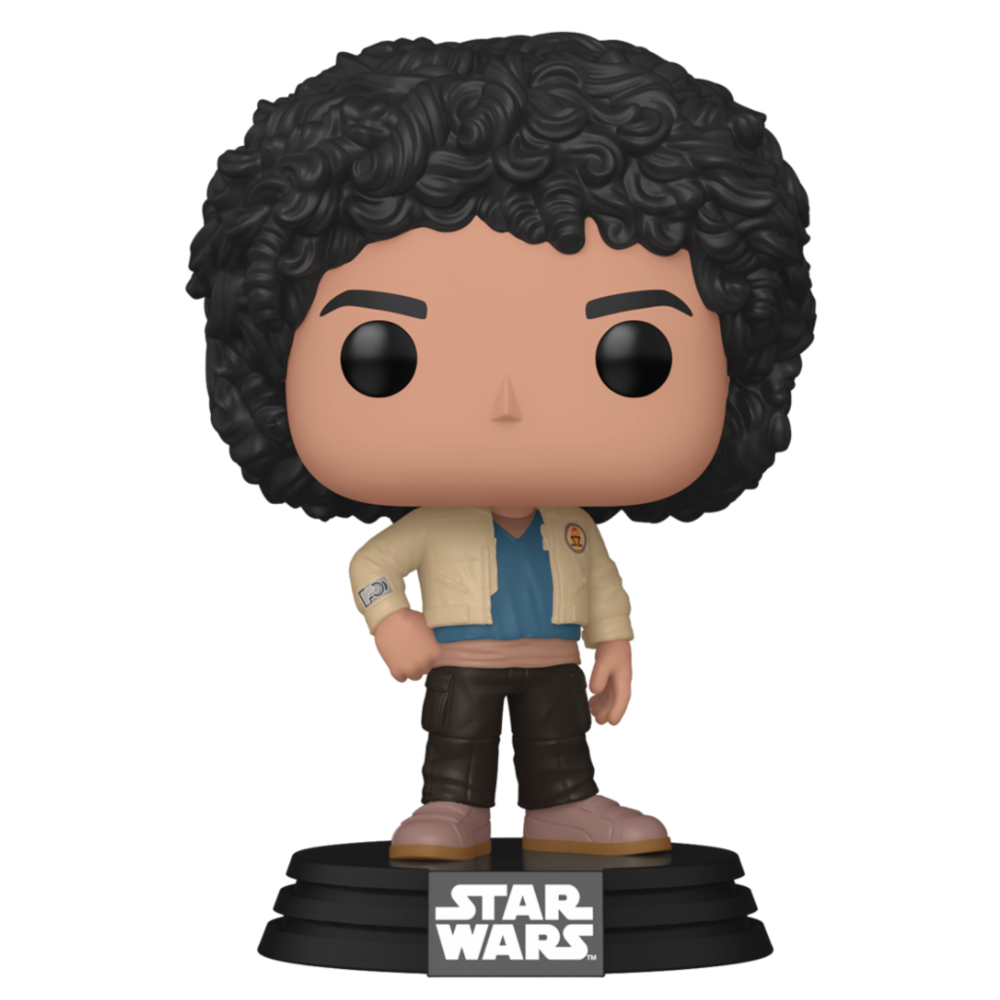 Funko POP!Star Wars Skeleton Crew Wim