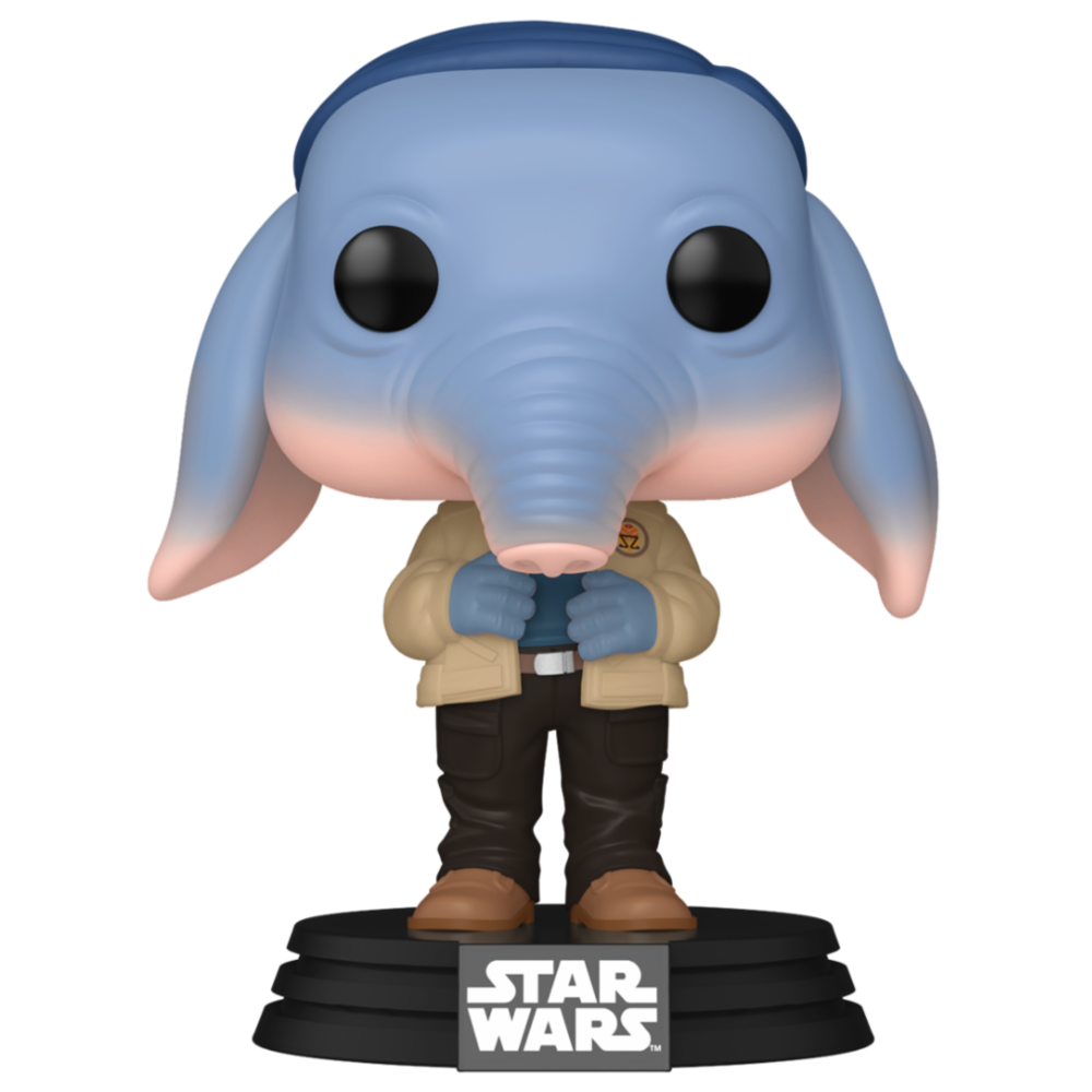 Funko POP!Star Wars Skeleton Crew Neel