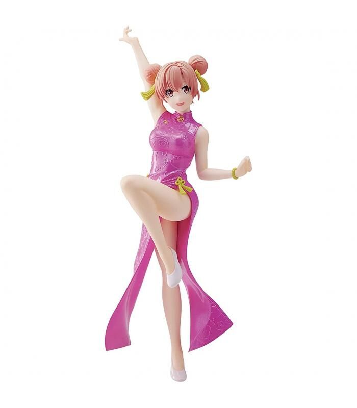 My Teen Romantic Comedy Snafu Climax Kyunties Yui Yuigahama Figura 18cm