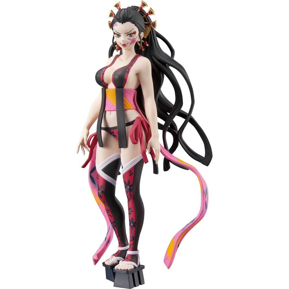Demon Slayer Kimetsu no Yaiba Daki vol.7 Figura 16cm