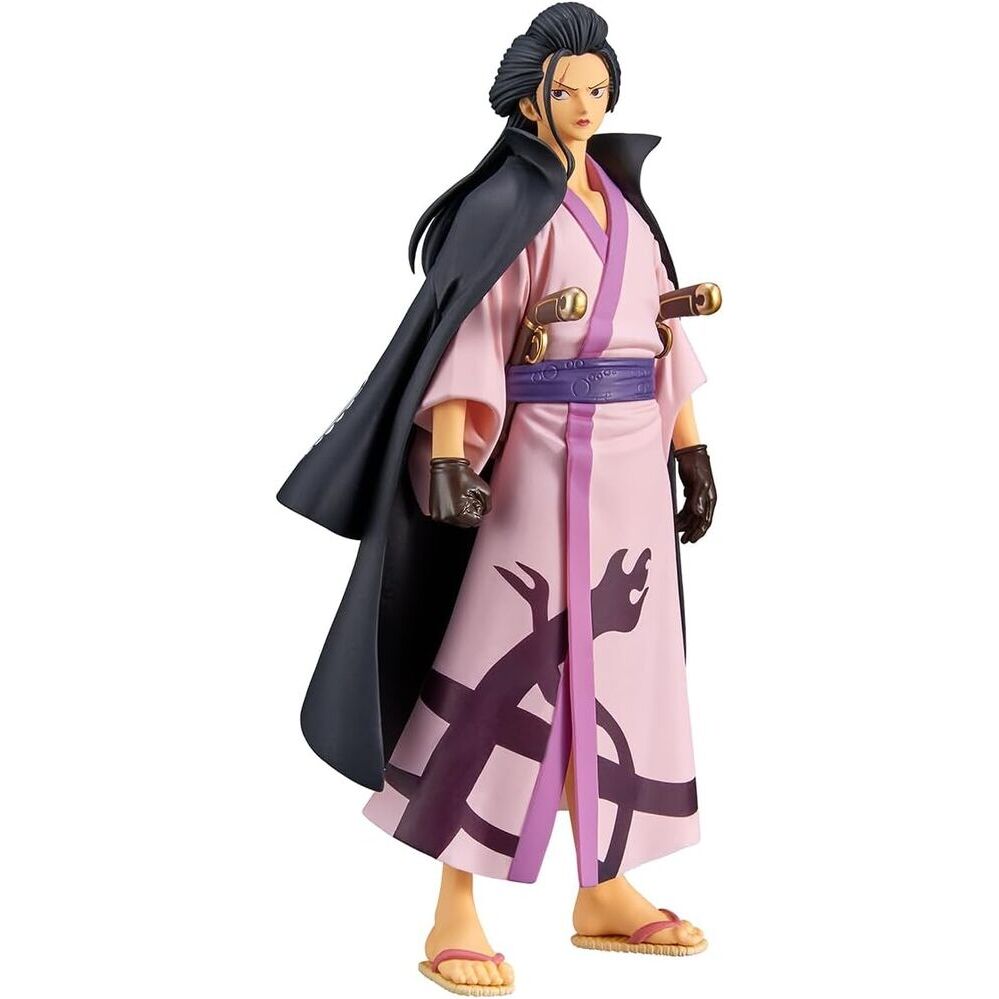 One Piece The Grandline Men DXF Izou Figura 17cm