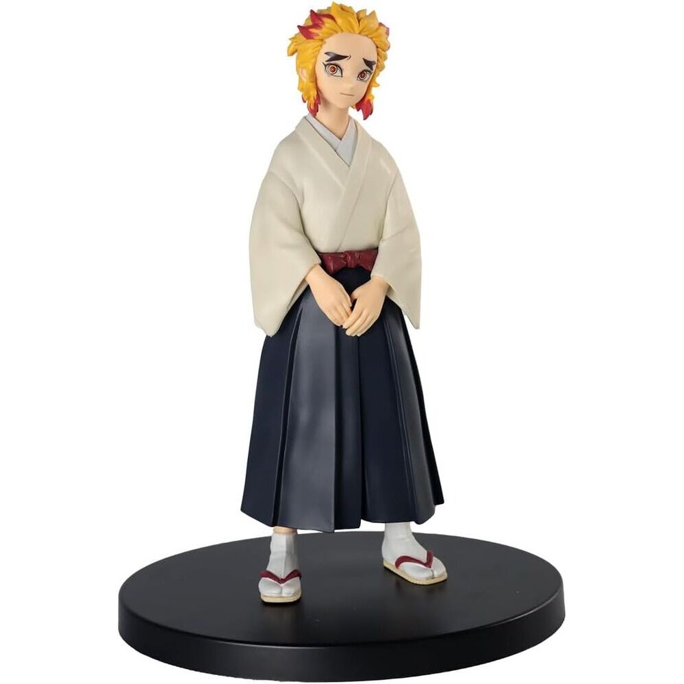 Demon Slayer Kimetsu no Yaiba Senjuro Rengoku Vol.25 Figura 18cm