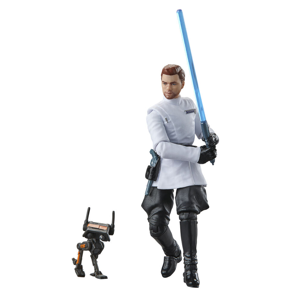 Star Wars Survivor Cal Kestis Figura 9,5cm