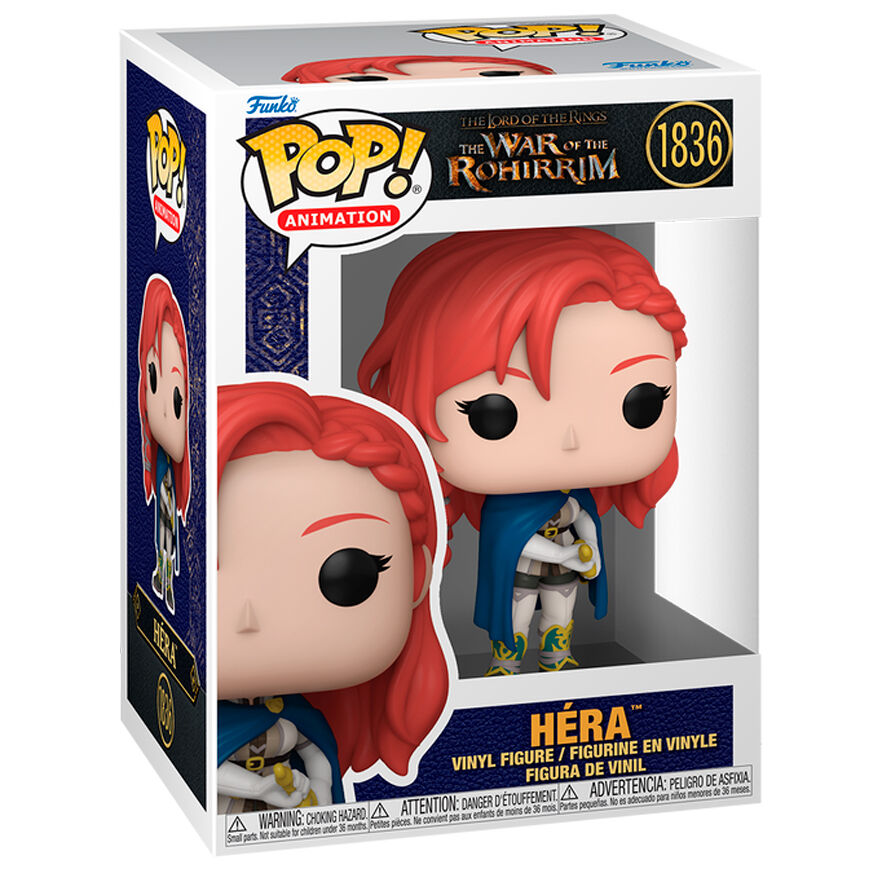 Funko POP! The War of the Rohirrim Héra