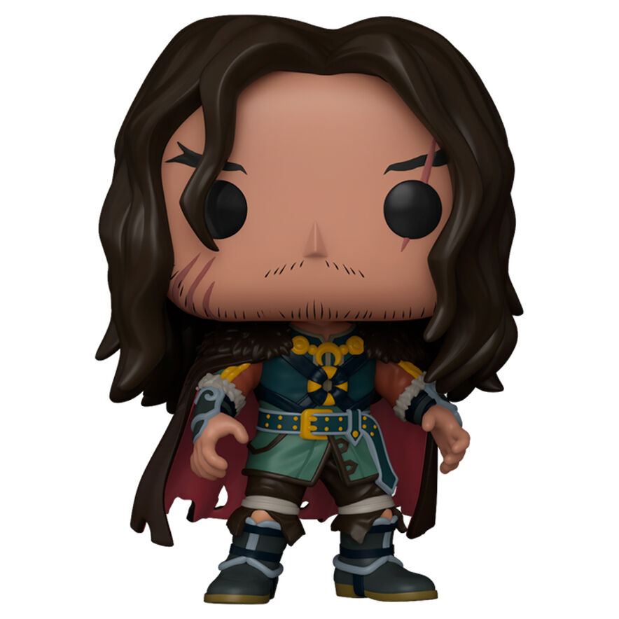 Funko POP! The War of the Rohirrim Wulf