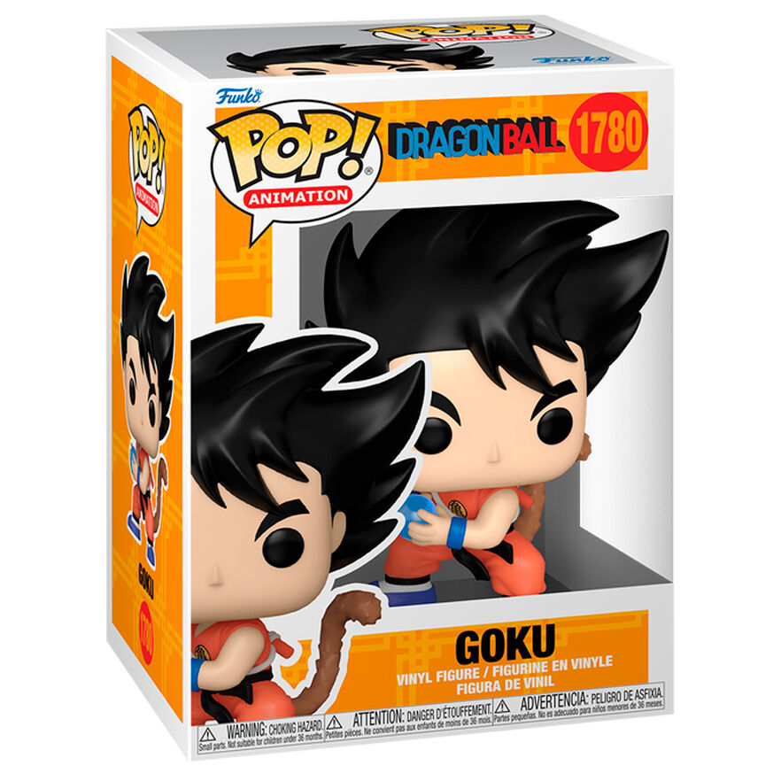 Funko POP!Dragon Ball Goku