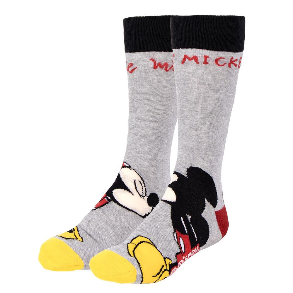 Disney Minnie Conjunto de 3 Pares de Meias