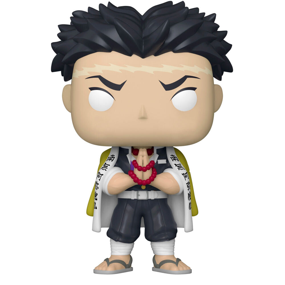 Funko POP!Demon Slayer Kimetsu no Yaiba Gyomei Himejima Exclusive