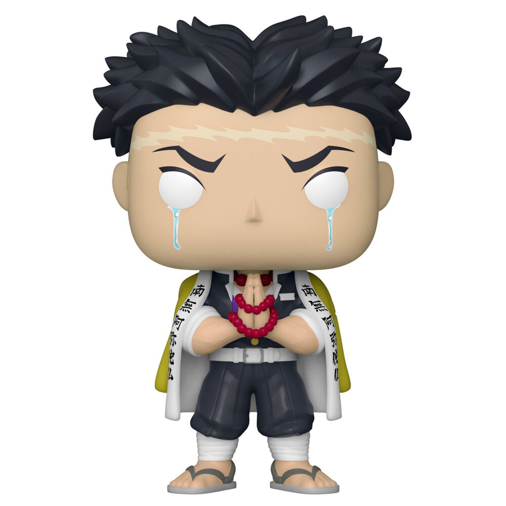 Funko POP!Demon Slayer Kimetsu no Yaiba Gyomei Himejima Exclusive Chase