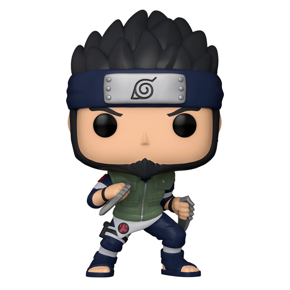 Funko POP!Naruto Shippuden Asuma Exclusive