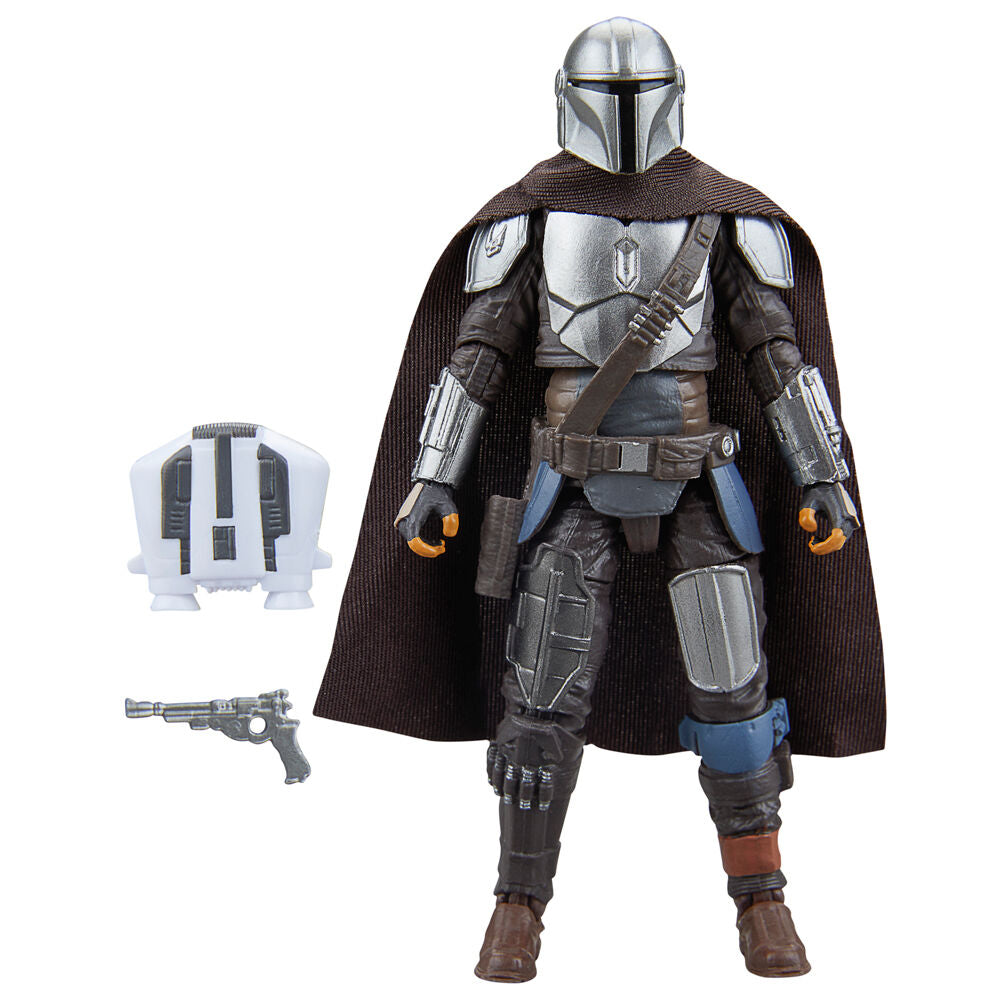Star Wars The Mandalorian Imperial Base Figura 9,5cm