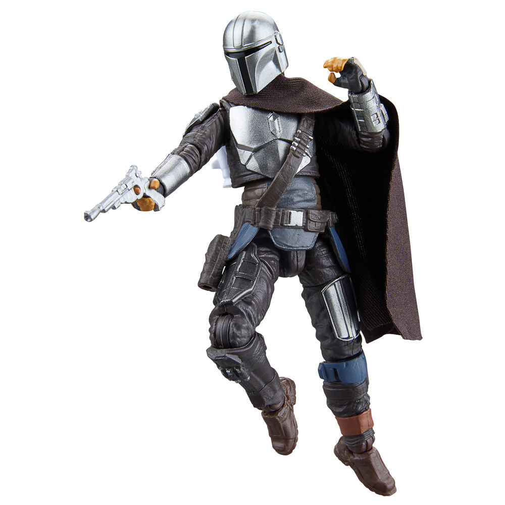 Star Wars The Mandalorian Imperial Base Figura 9,5cm