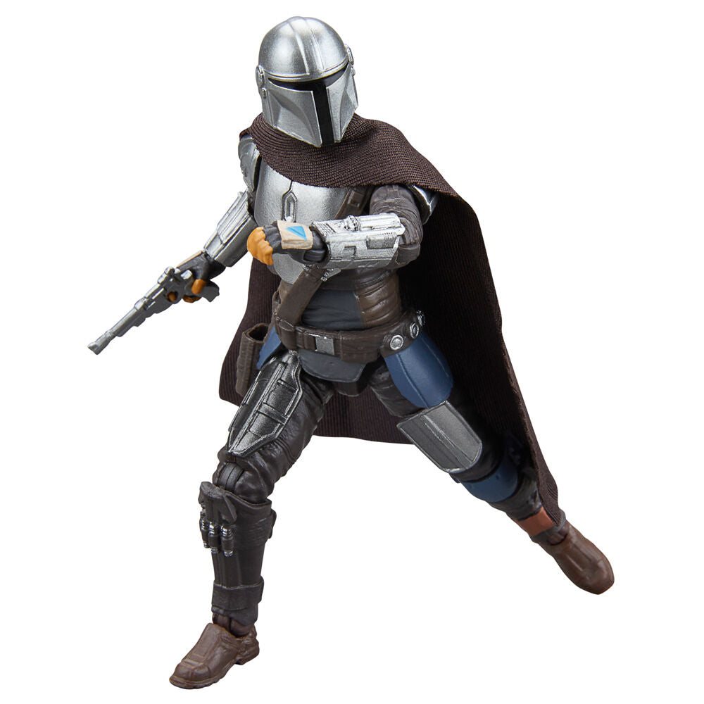 Star Wars The Mandalorian Imperial Base Figura 9,5cm