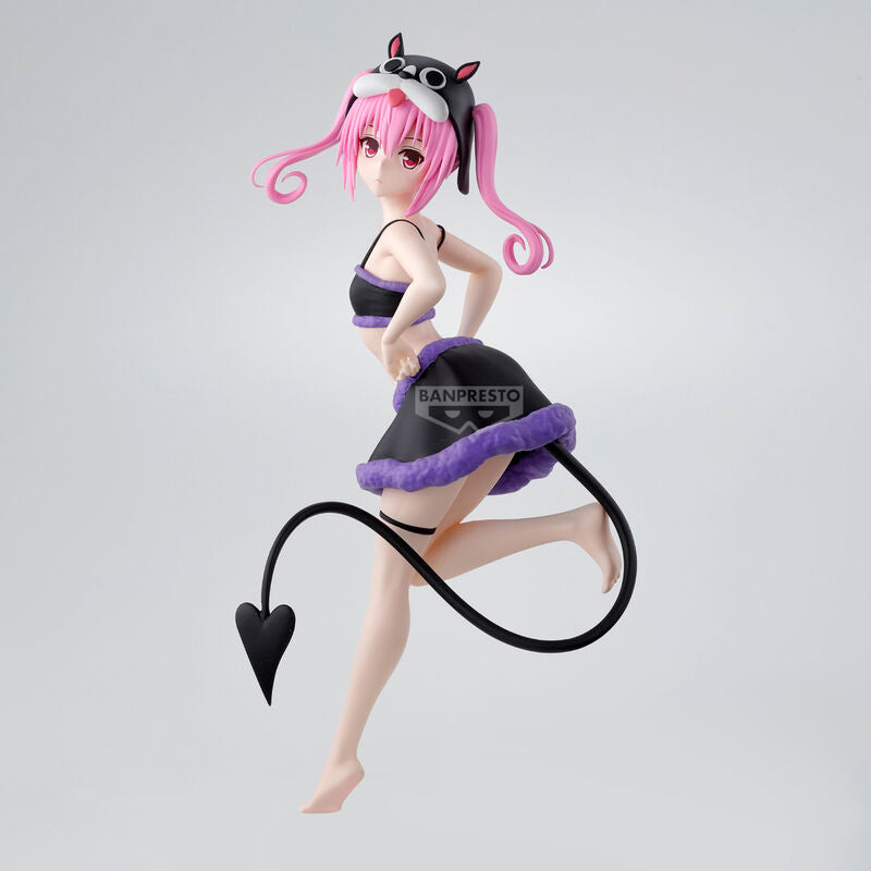 To Love-ru Darkness Nana Astar Deviluke Glitter and Glamorous Figura 23cm