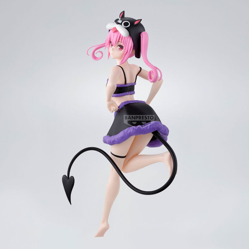 To Love-ru Darkness Nana Astar Deviluke Glitter and Glamorous Figura 23cm