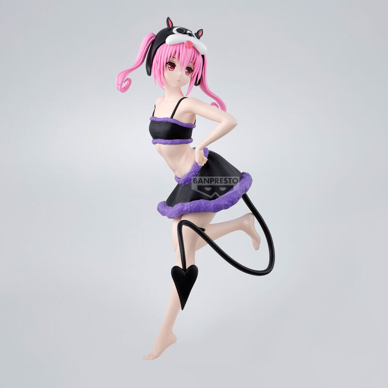 To Love-ru Darkness Nana Astar Deviluke Glitter and Glamorous Figura 23cm