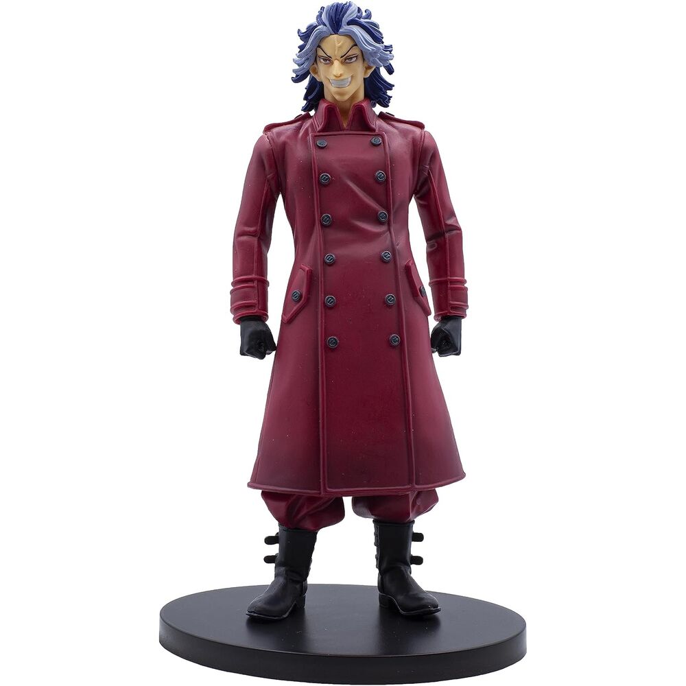 Tokyo Revengers TBA Tajiu Shiba Figura 19cm