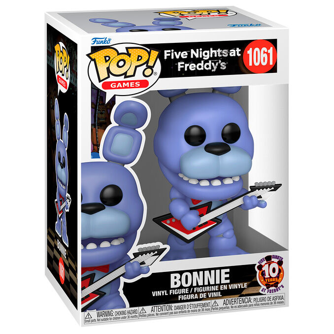 Funko POP!Five Nights at Freddys Bonnie