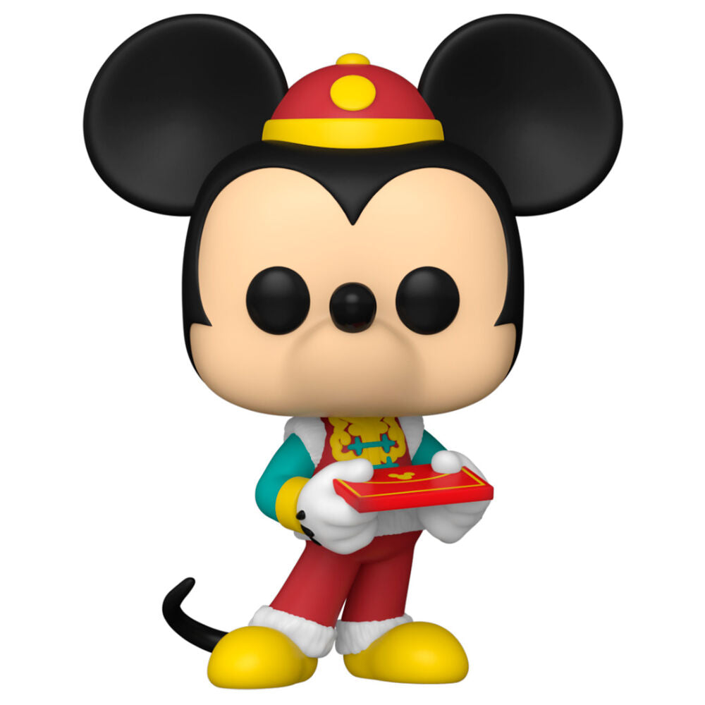 Funko POP!Disney Mickey and Friends Lunar New Year Mickey