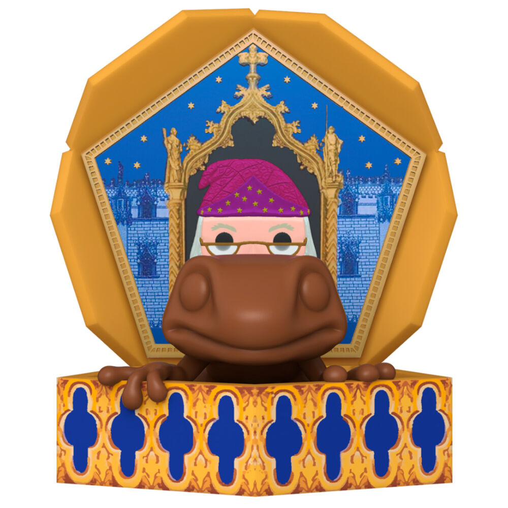 Funko POP!Deluxe Harry Potter Chocolate Frog