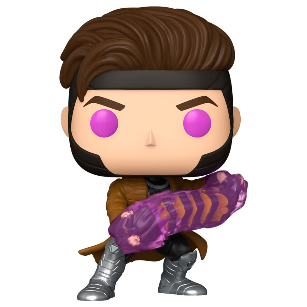 Funko POP!Marvel Deadpool & Wolverine Gambit