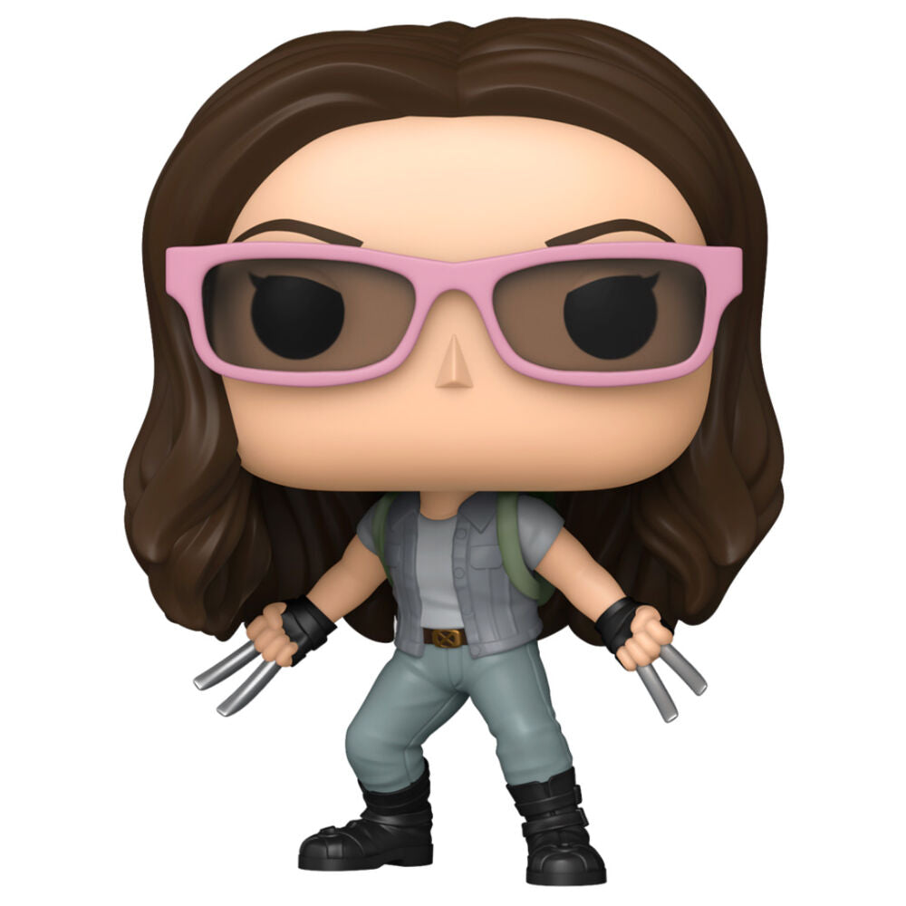Funko POP!Marvel Deadpool & Wolverine X-23