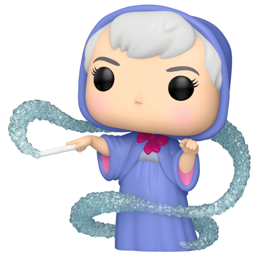 Funko POP!Disney Cinderella Fairy Godmother