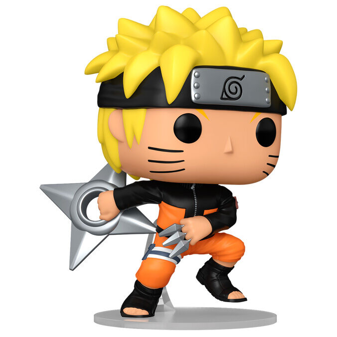 Funko POP!Naruto Shippuden Naruto Uzumaki