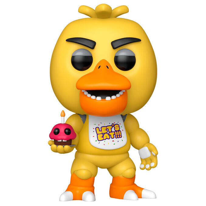 Funko POP!Five Nights at Freddys Chica