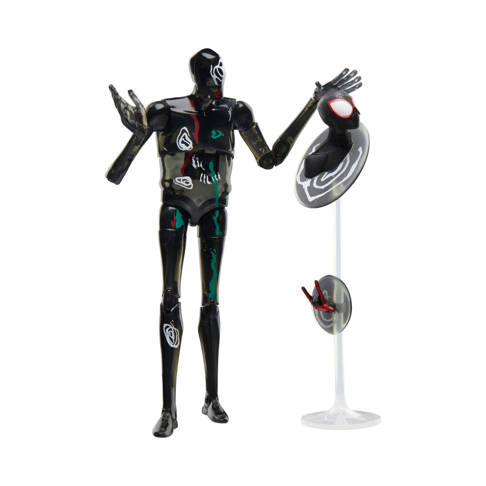 Spider-Man Across The Spider-Verse The Spot Figura 15cm