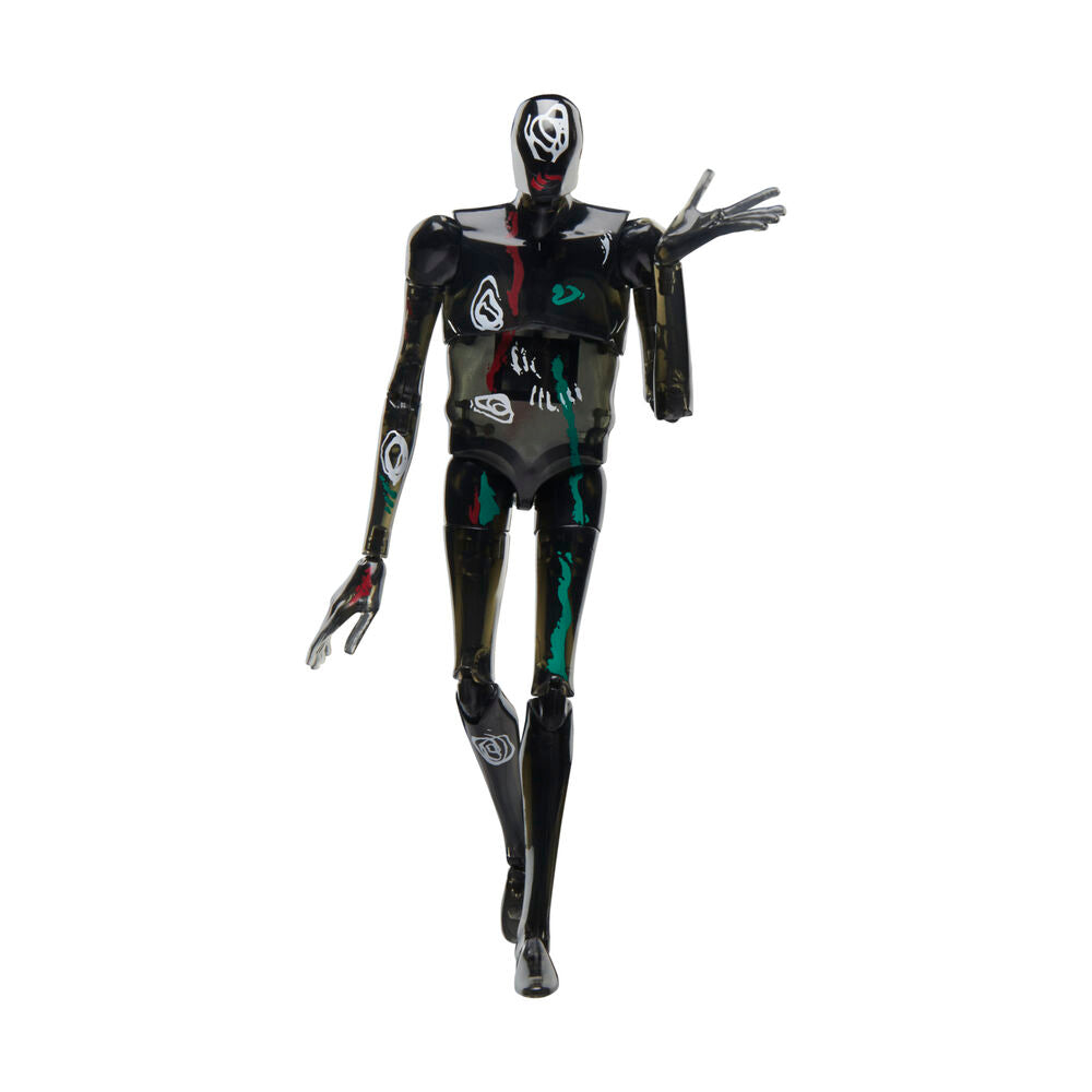 Spider-Man Across The Spider-Verse The Spot Figura 15cm