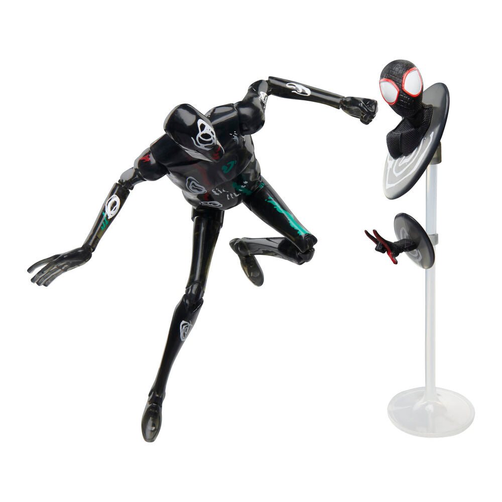 Spider-Man Across The Spider-Verse The Spot Figura 15cm