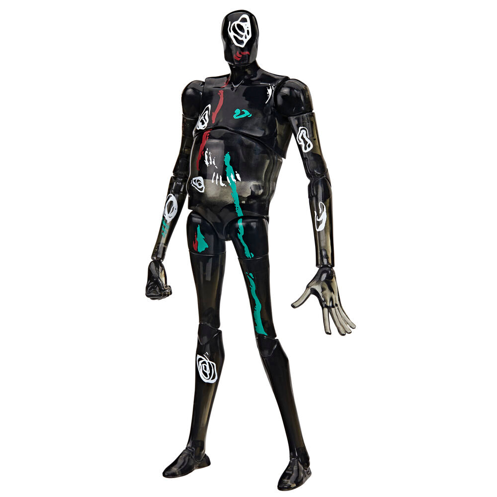 Spider-Man Across The Spider-Verse The Spot Figura 15cm