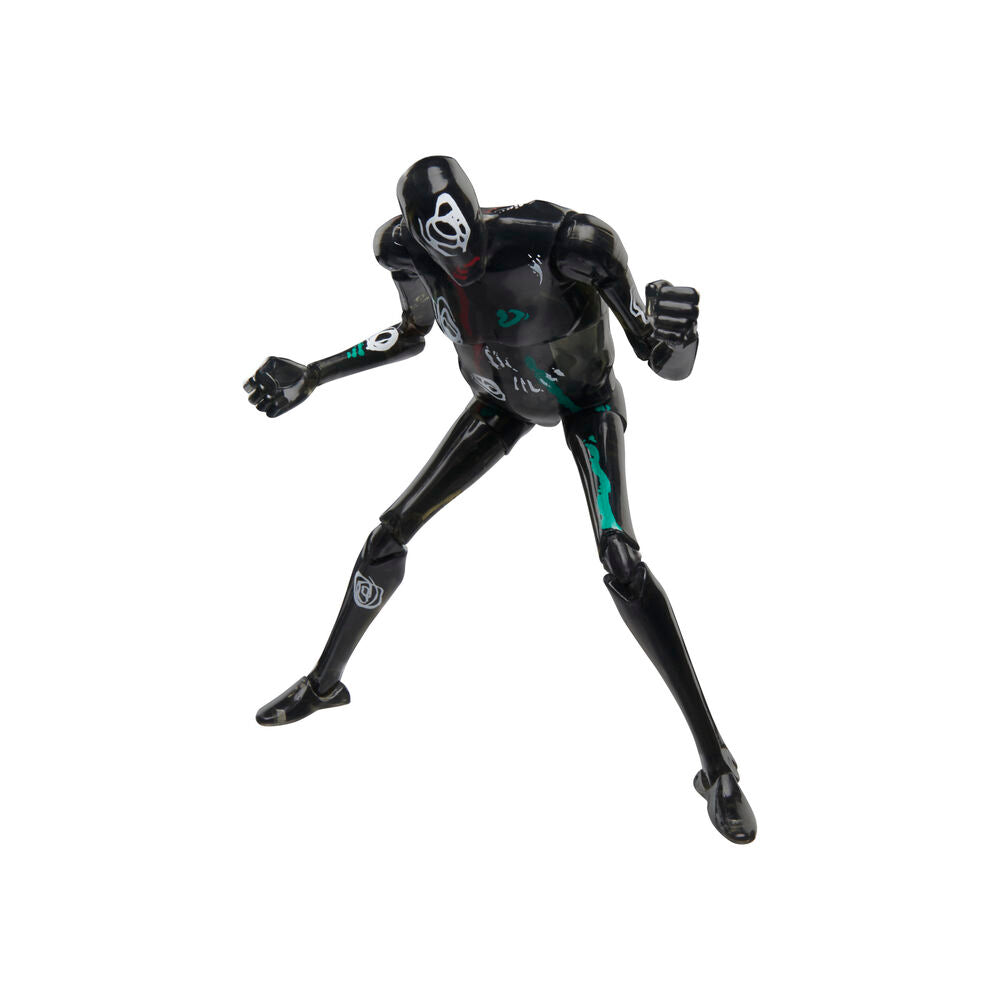 Spider-Man Across The Spider-Verse The Spot Figura 15cm
