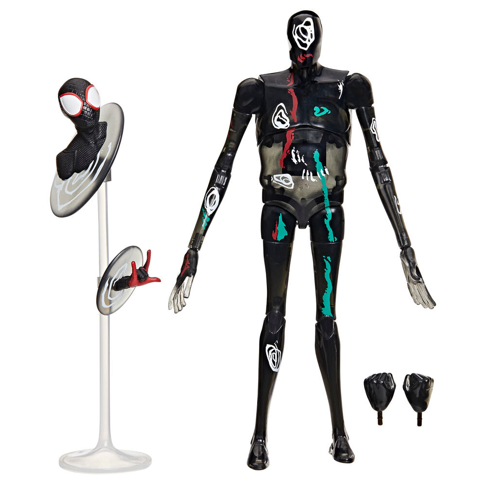 Spider-Man Across The Spider-Verse The Spot Figura 15cm